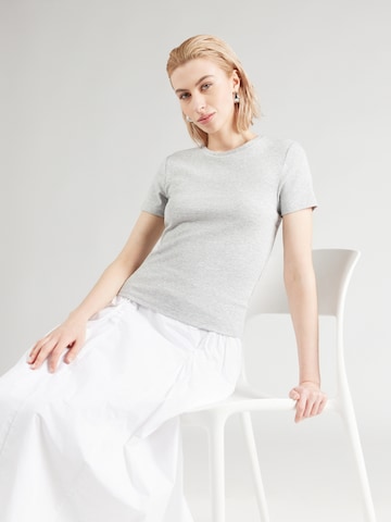 ONLY Tričko 'ONLRILEY' - Sivá: predná strana