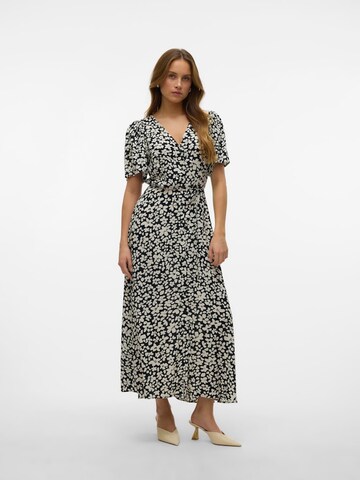 VERO MODA Dress 'VMAlba' in Black: front