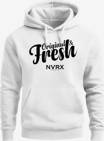 Neverless Sweatshirt 'Original' in Weiß: Vorderseite