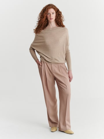 Pullover 'Nasha' di TATUUM in beige