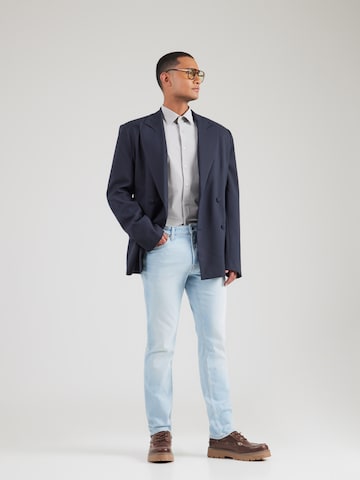 Calvin Klein Jeans Slimfit Τζιν σε μπλε