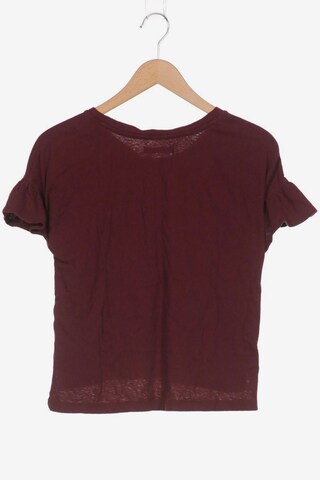 Abercrombie & Fitch T-Shirt XS in Rot