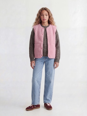 JJXX Vest 'JXVERA' in Pink