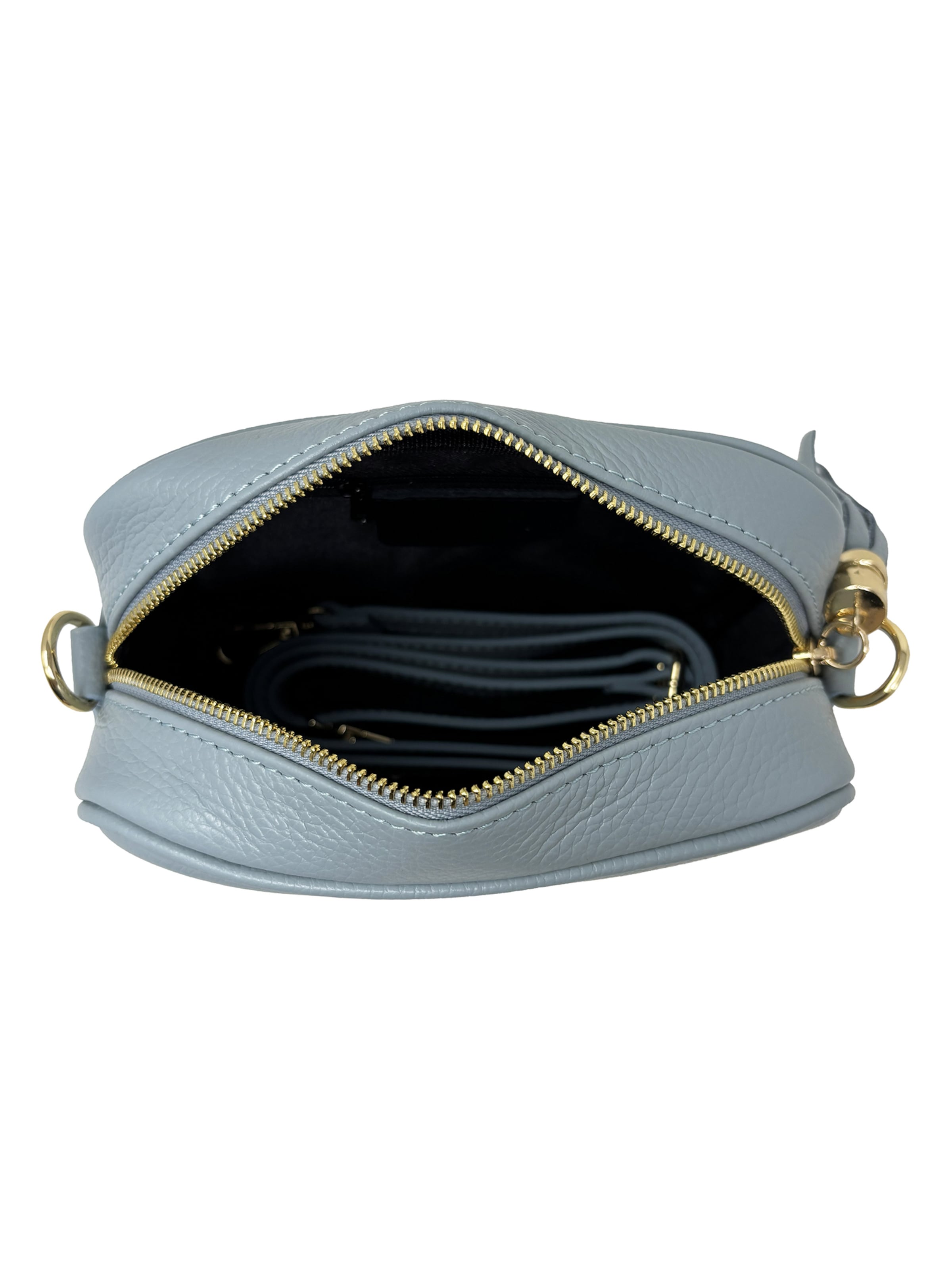 CHICCA BORSE Umhängetasche in Blau