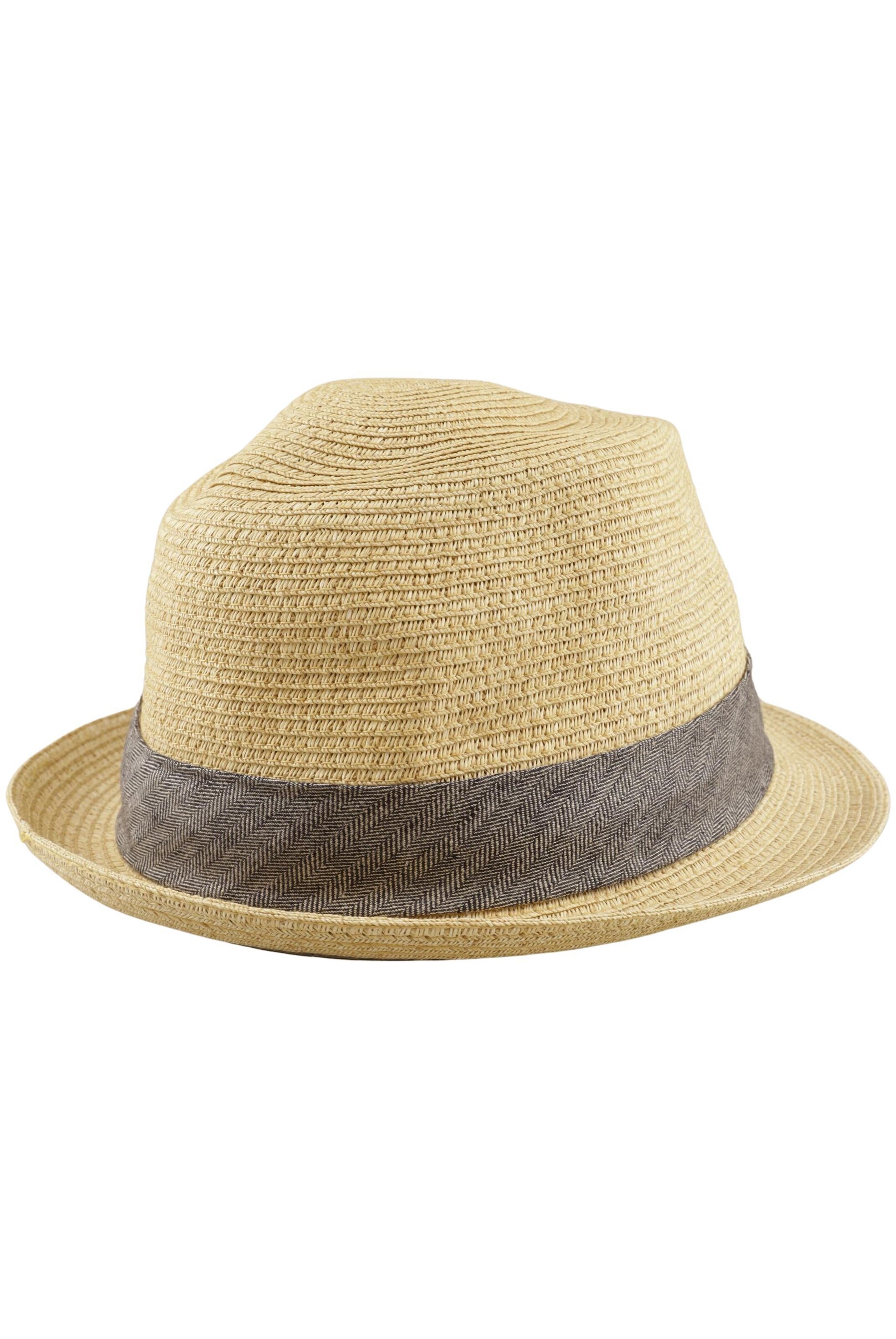 STETSON Hut oder Mütze L in Beige