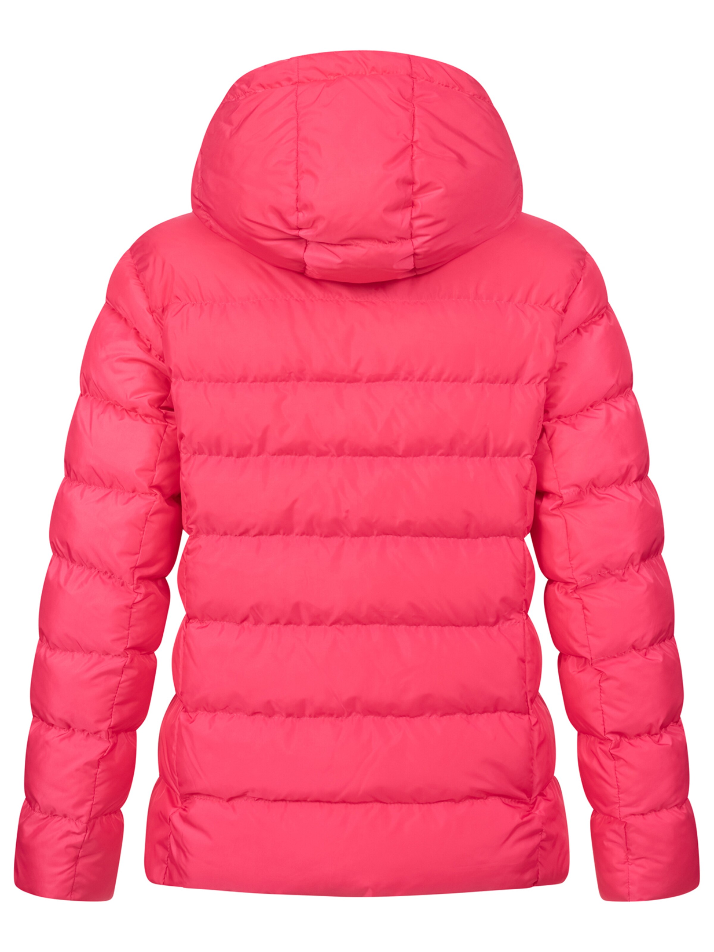 Rock Creek Winter Jacket in Pink