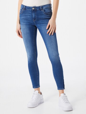 ONLY Skinny Jeans 'Kendell' in Blue: front