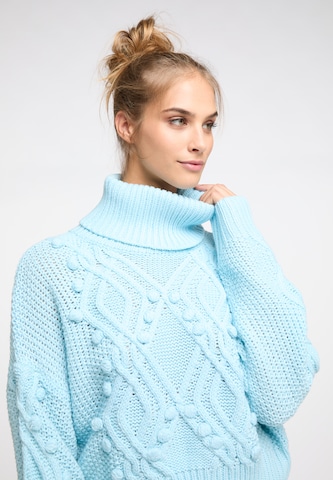 IZIA Pullover in Blau