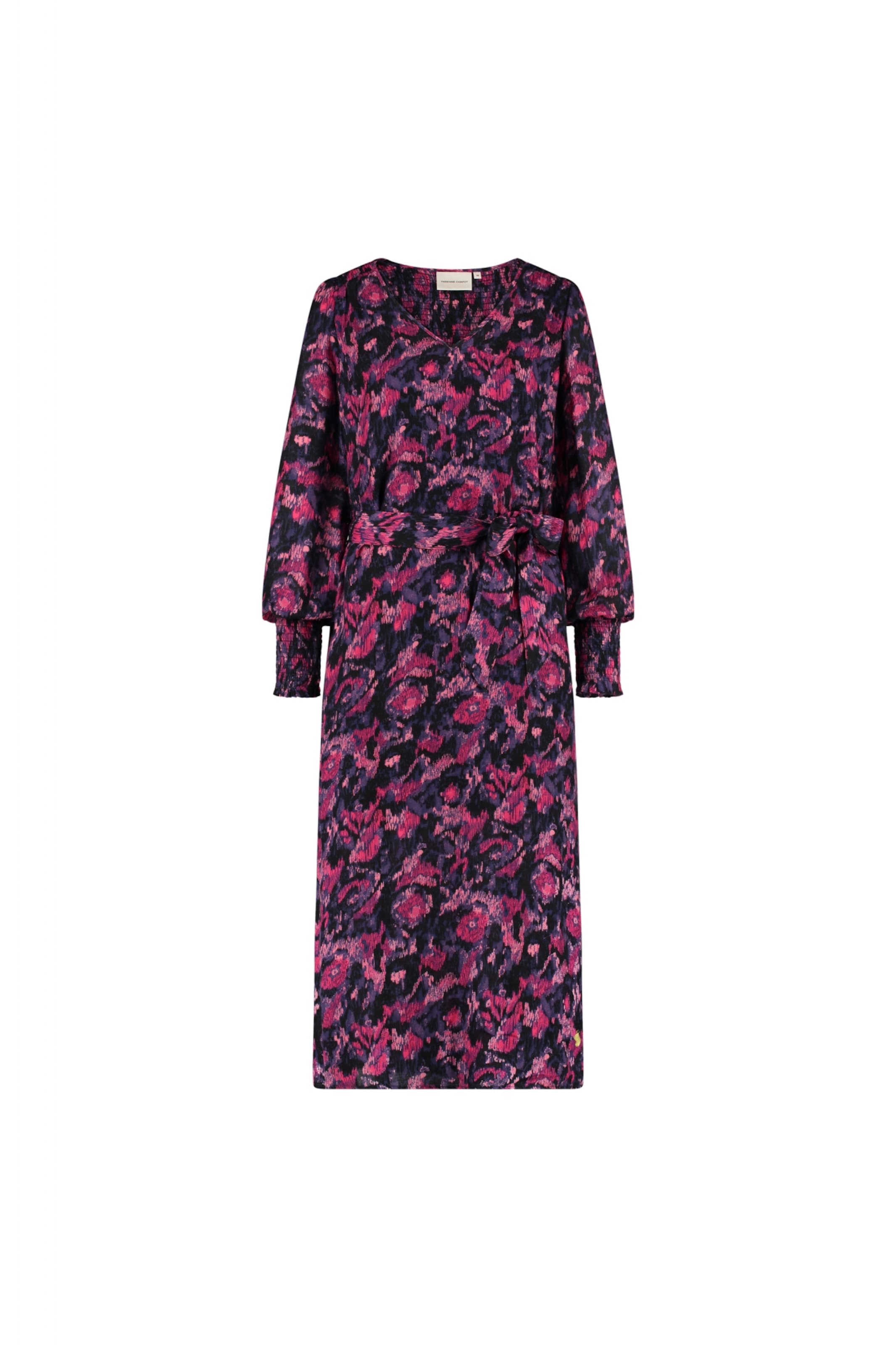 Fabienne Chapot Kleid 'Bree' in Pink: Vorderseite