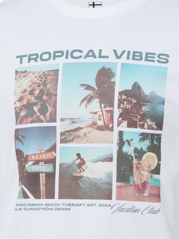 Nils Sundström Shirt in White