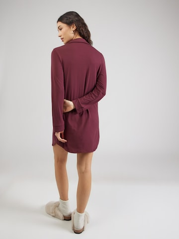 Chemise de nuit 'Essential' Hunkemöller en violet