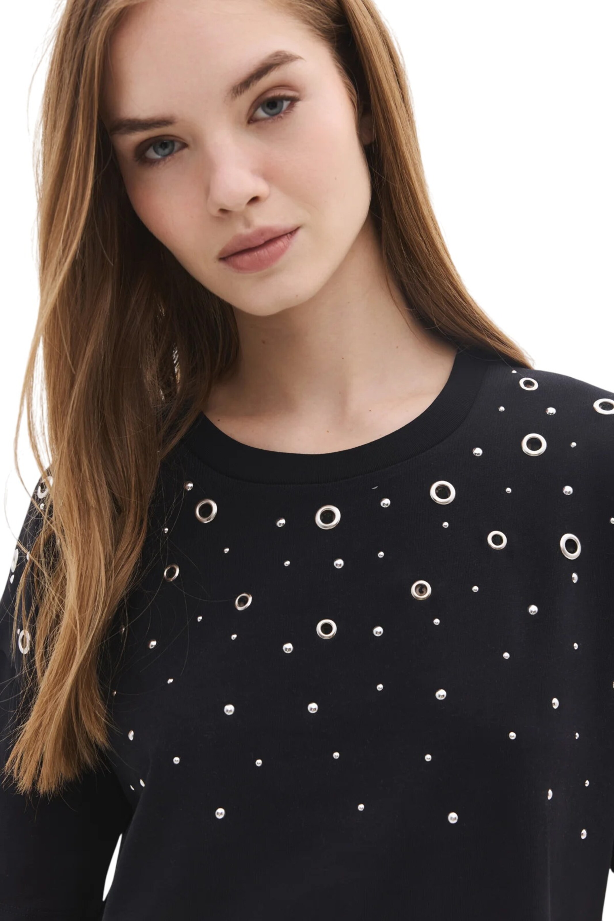 No Matter What Shirt in Black