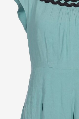 MONSOON Kleid XL in Blau