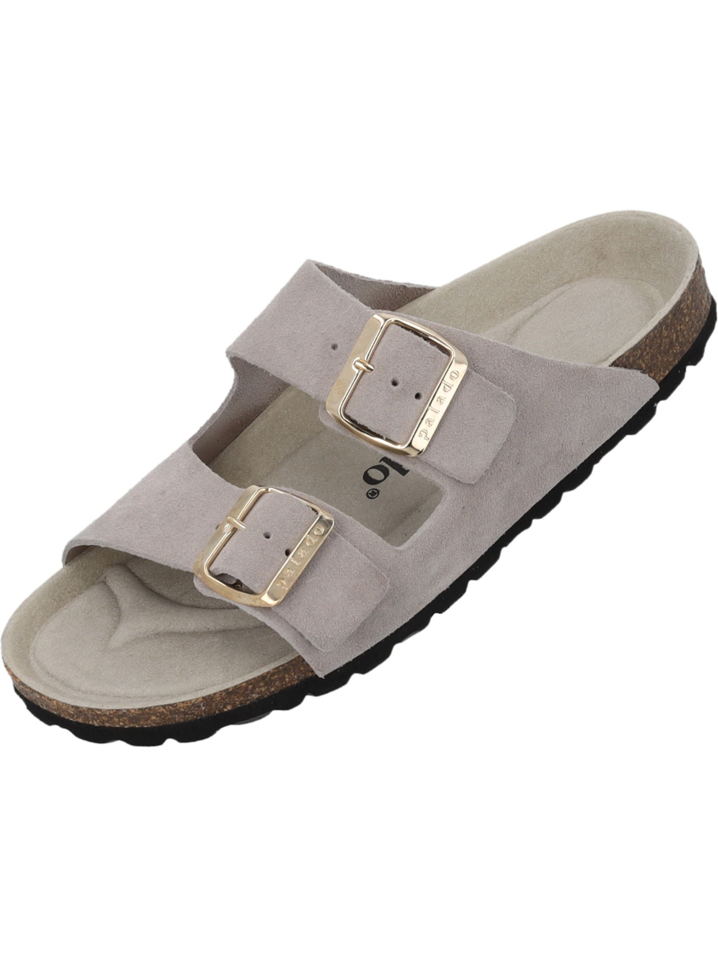 Palado Pantolette 'Palado Korfu Mono'‌‌‌‌ in Grau