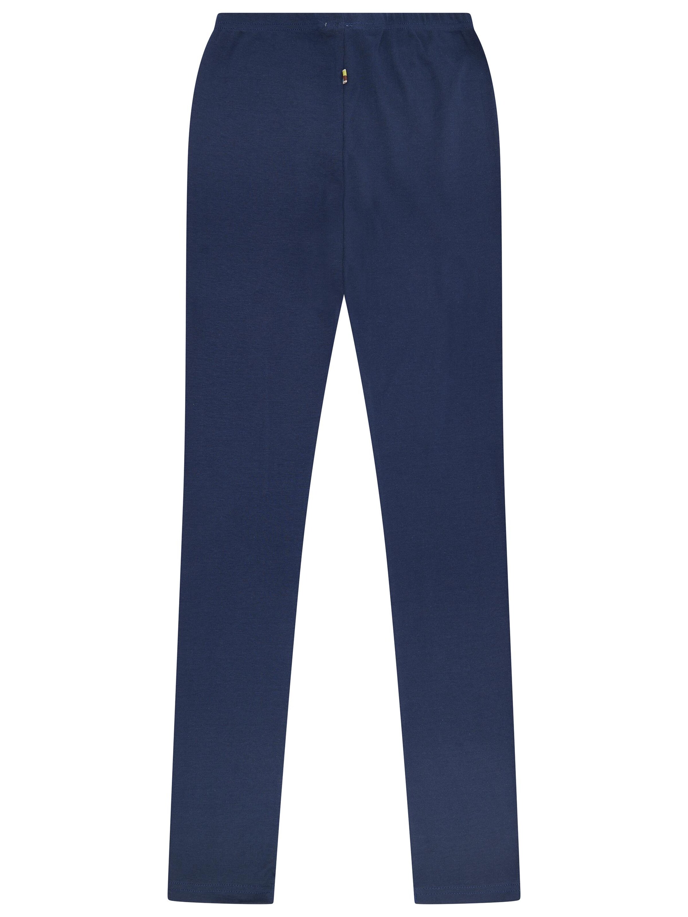 loud + proud Slim fit Leggings in Blue