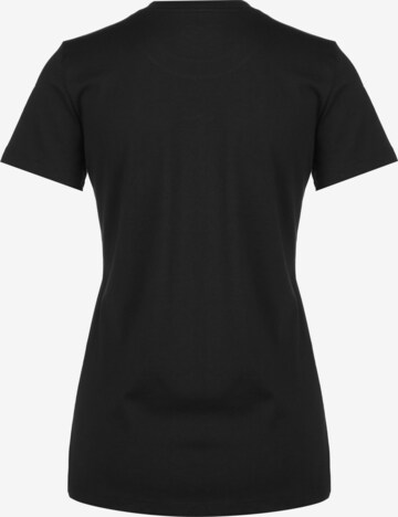 Nike Sportswear T-shirt i svart