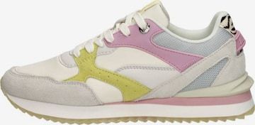 MARUTI Sneakers laag 'Dawn' in Wit: voorkant