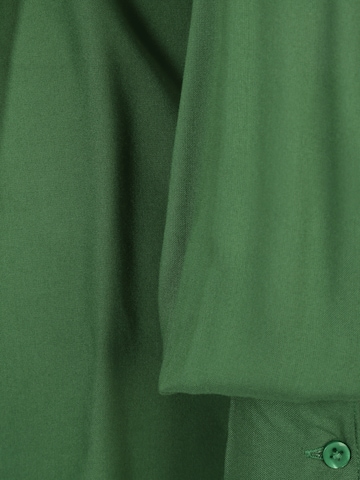 MAMALICIOUS Blus 'Inus' i grön