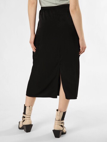 Marie Lund Skirt in Black