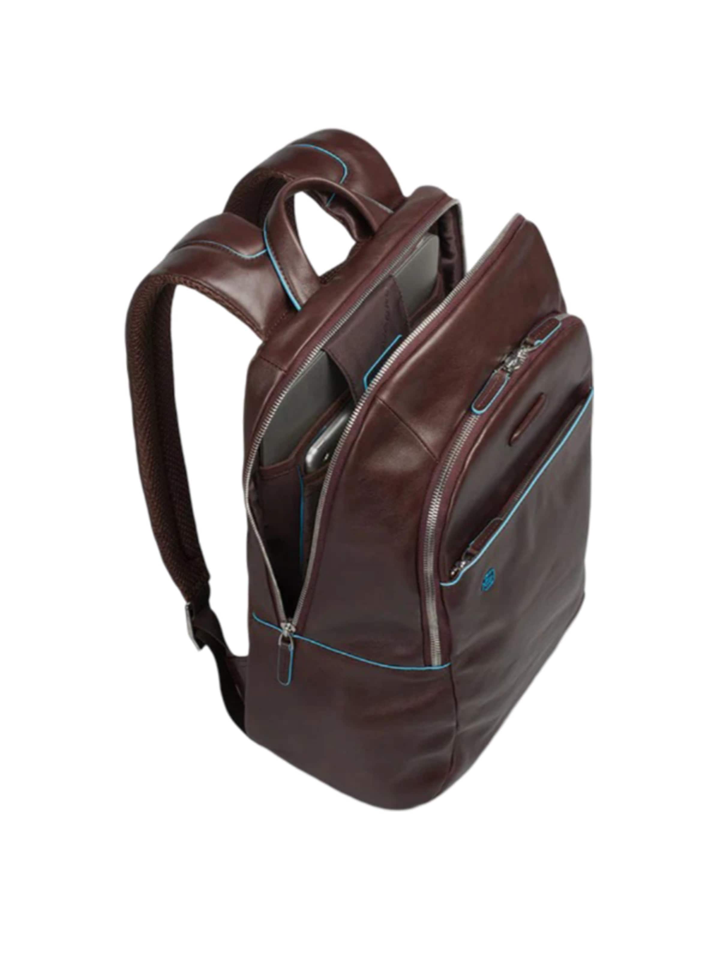 Sac à dos Piquadro en marron