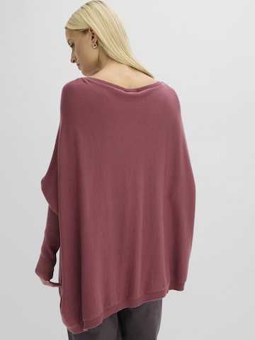 bonprix Pullover in Lila