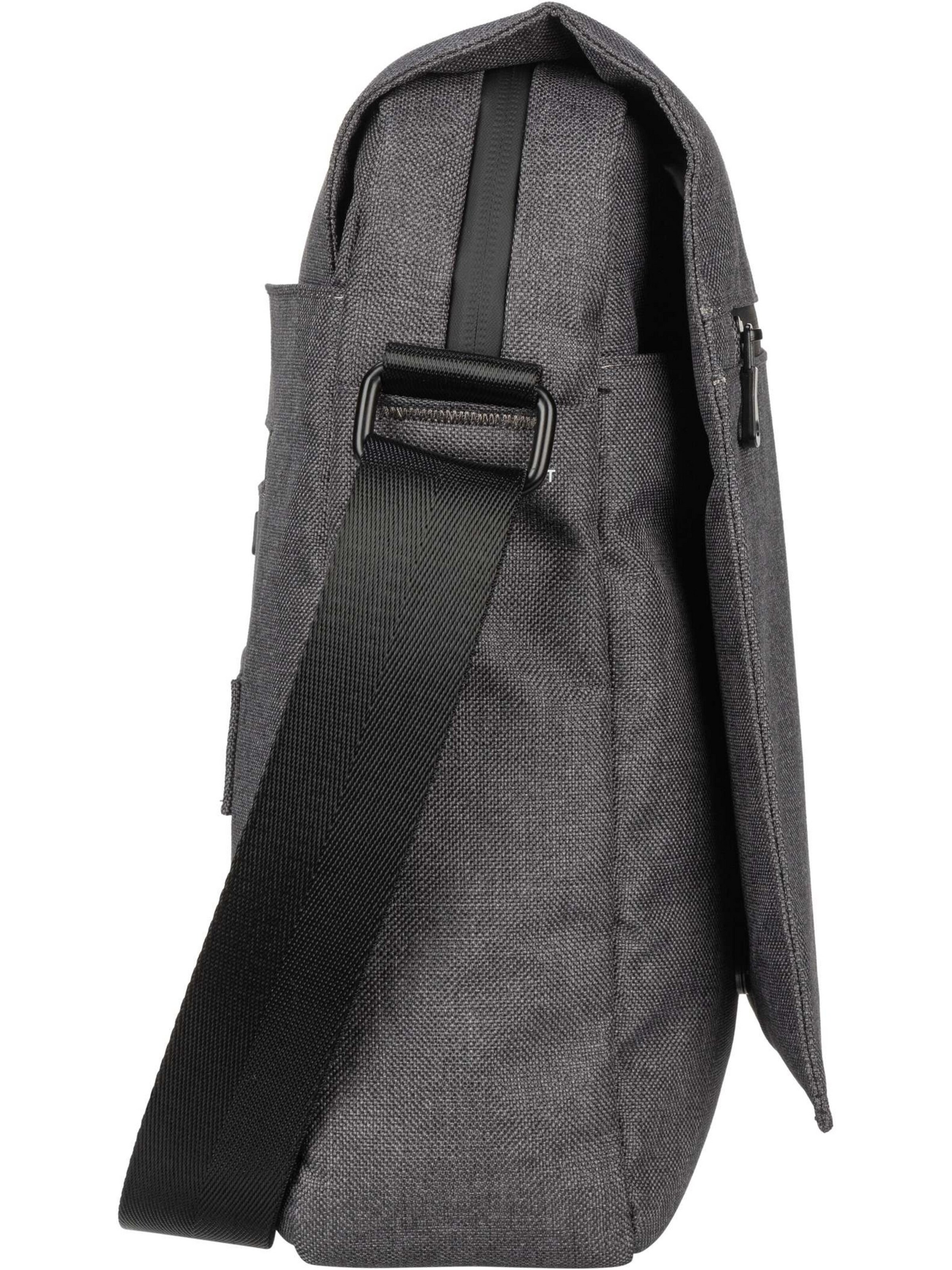 Picard Document Bag in Grey