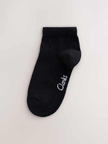 CLARKS Κάλτσες σε μαύρο