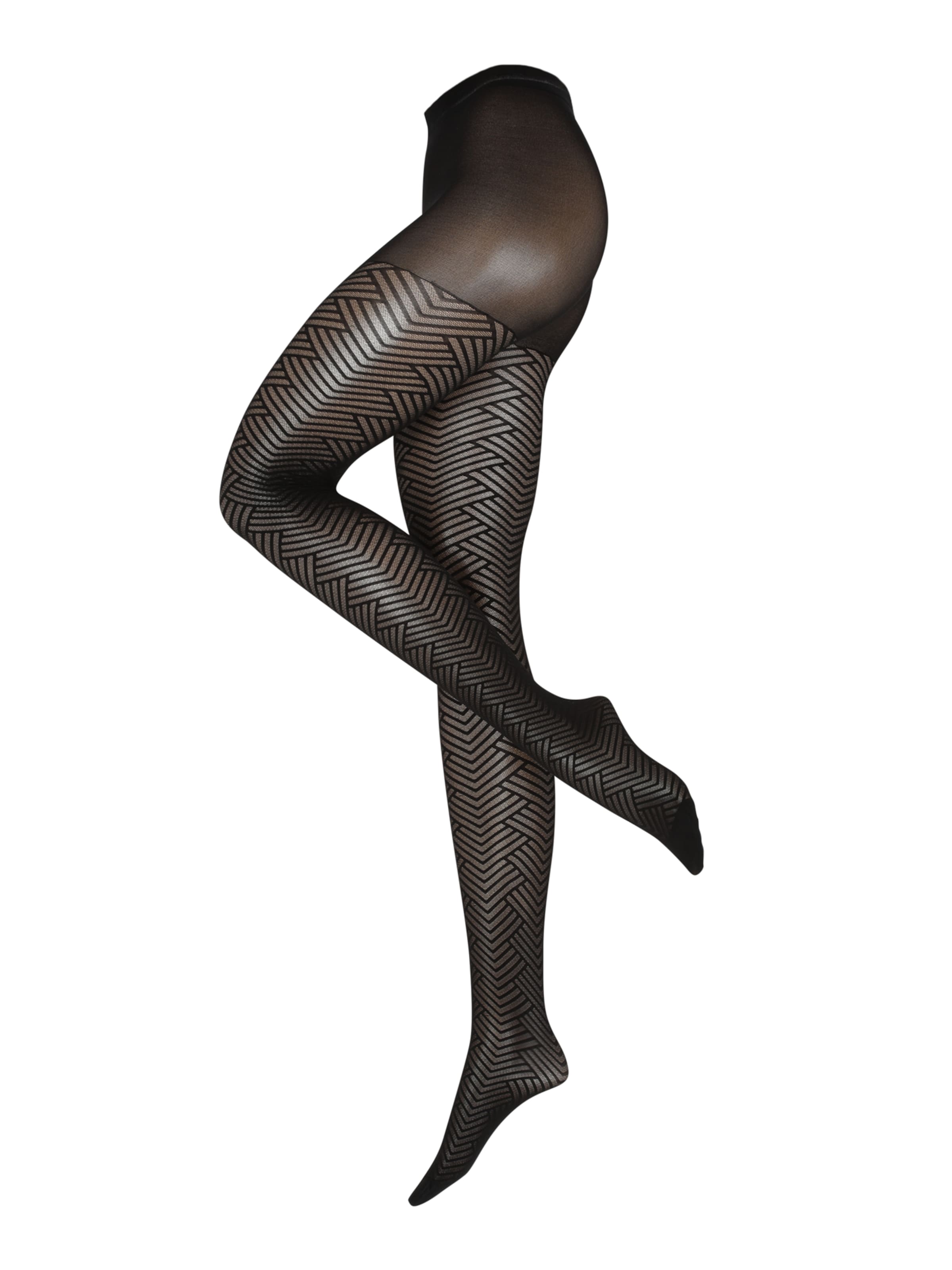 ONLY Jemné pančuchy 'ONLLEA' - čierna, Produkt