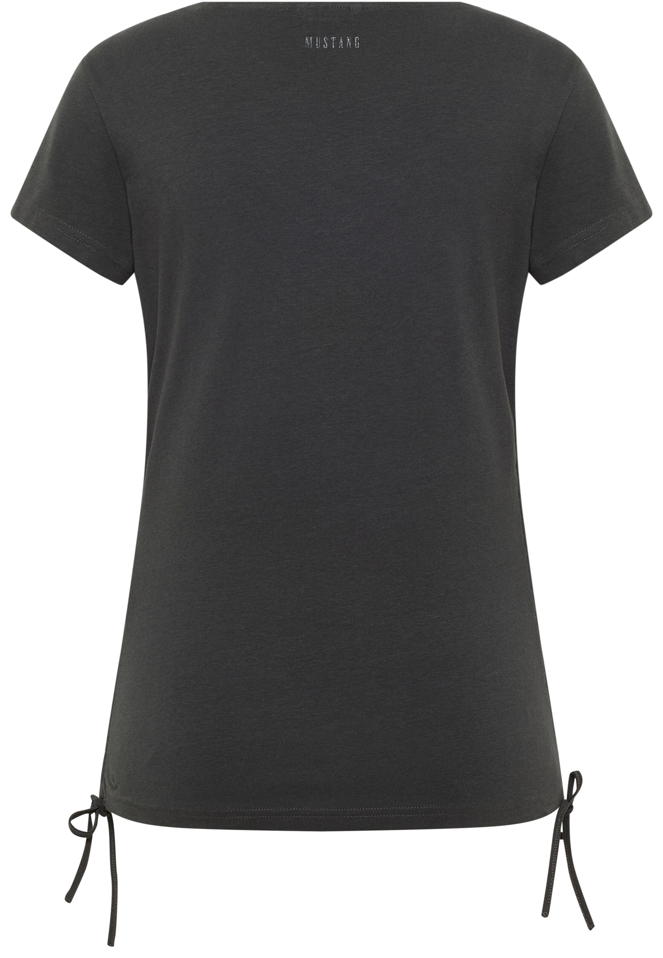 MUSTANG Shirt 'Mexia' in Black