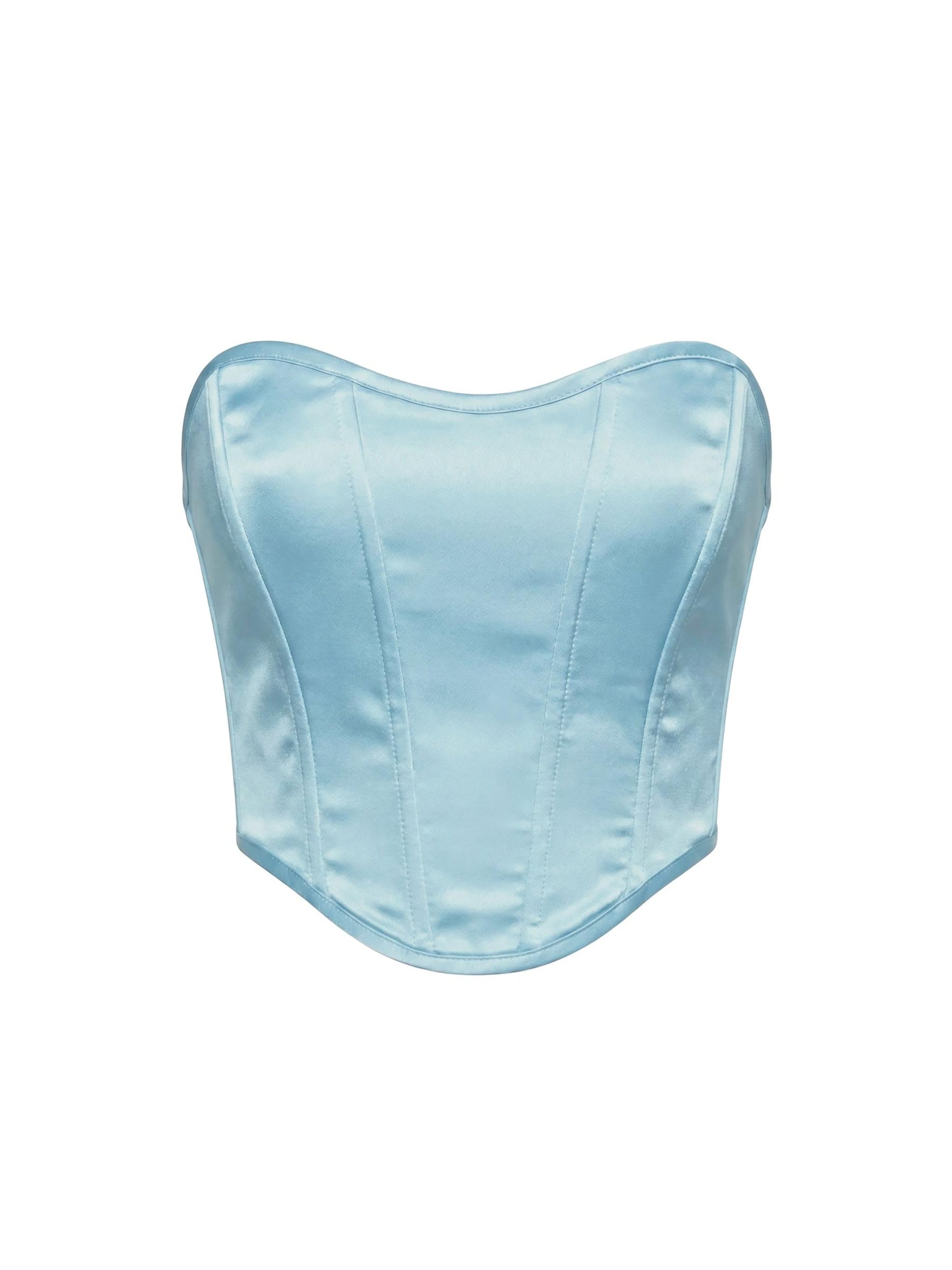 IMPERIAL Top 'IMPERIAL CANOTTA canotta' in Blue: front