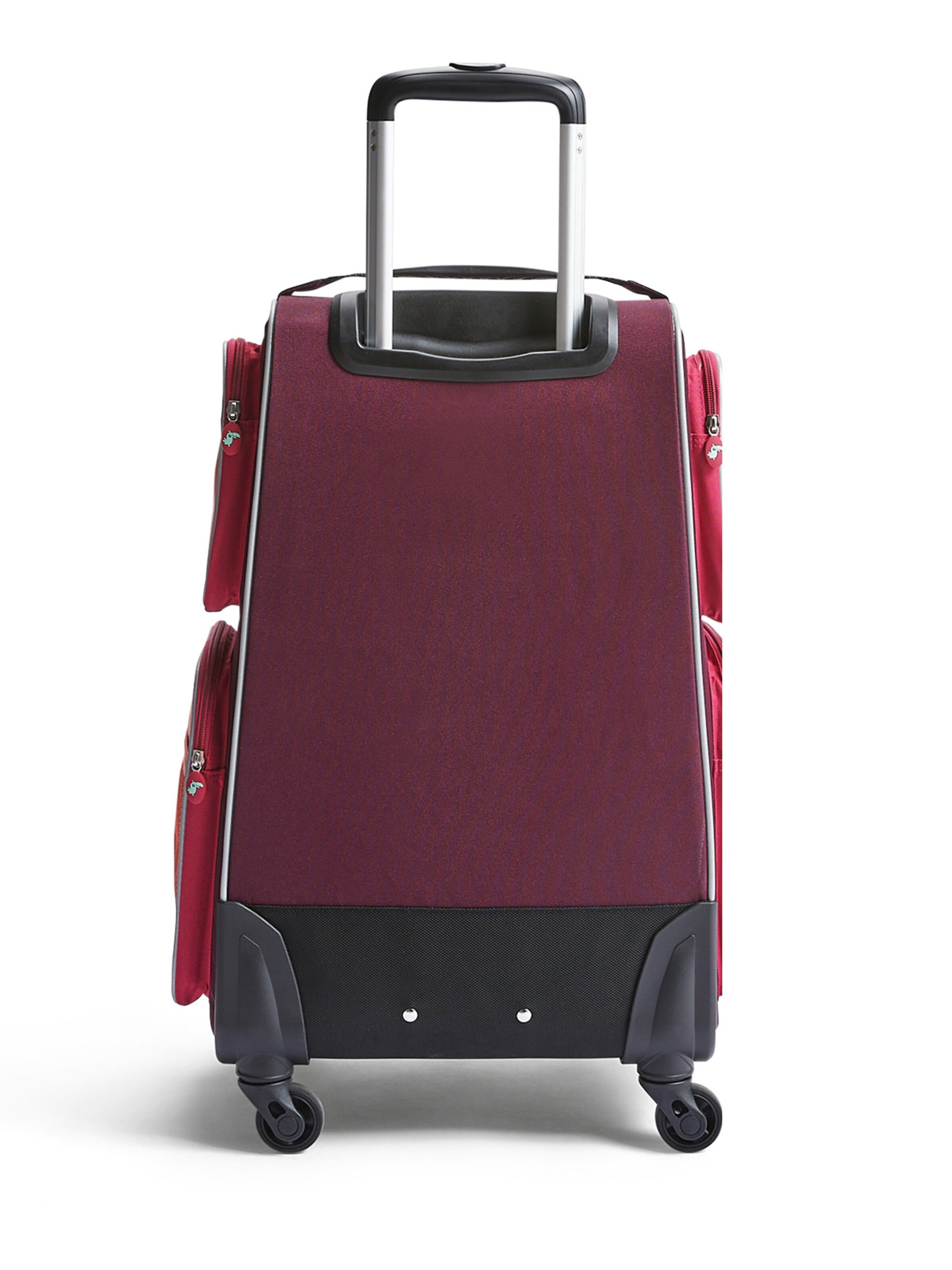 HABA Kinderkoffer ' Schranktrolley ' in Rot