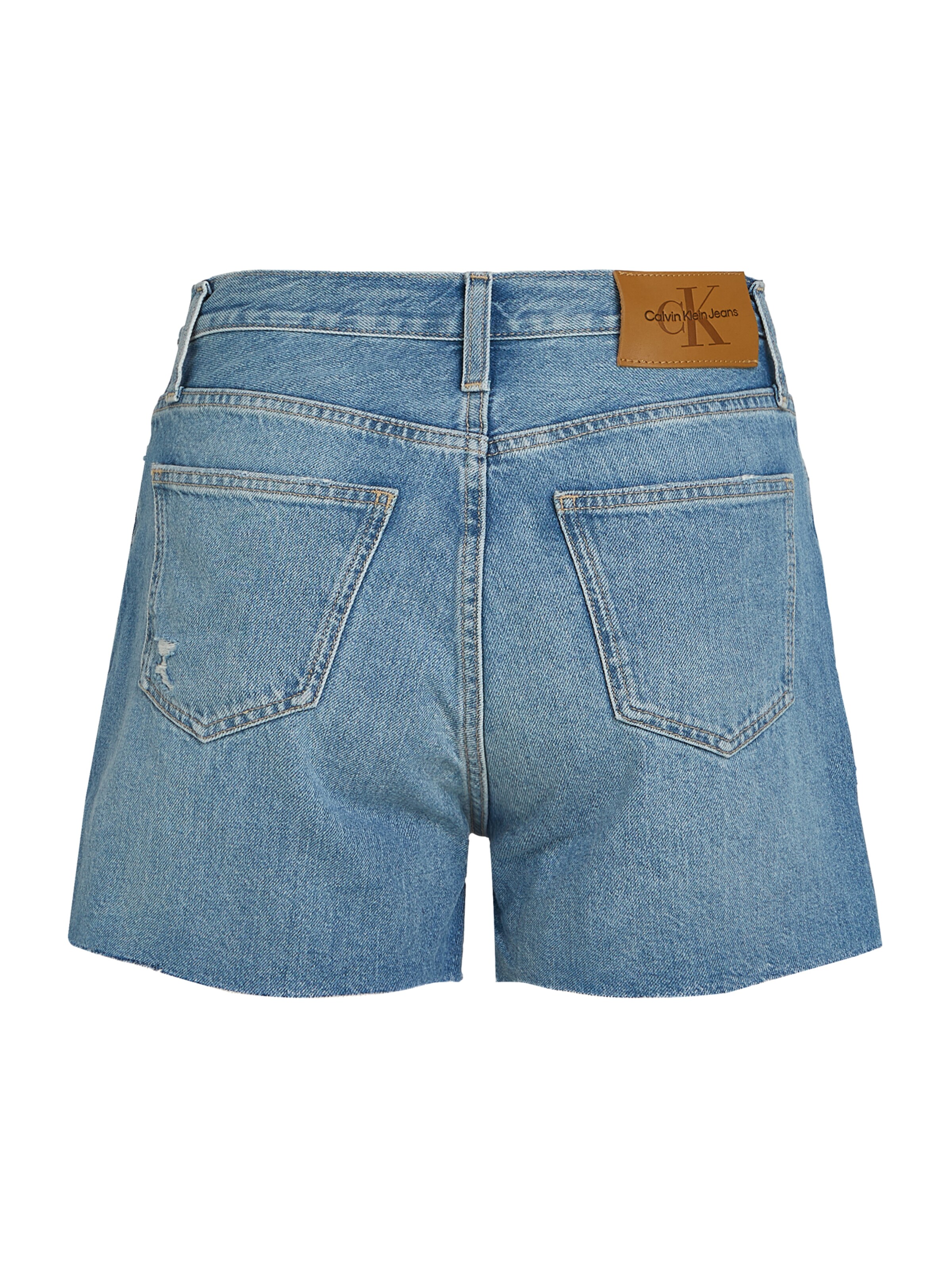 Calvin Klein Jeans regular Jeans i blå