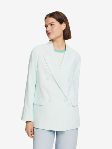 ESPRIT Blazers in Groen: voorkant