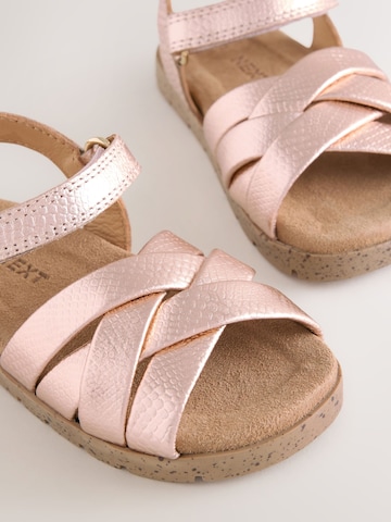 rozā Next Sandales