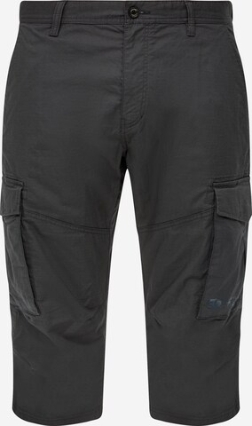 s.Oliver Cargo Pants in Grey: front