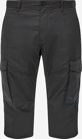 s.Oliver Regular Cargoshorts in Grau: predná strana