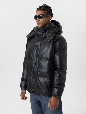 Dandalo - Chaqueta de invierno 'Thiago' en negro