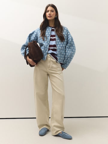 Next Mokassin 'Forever Comfort' in Blau