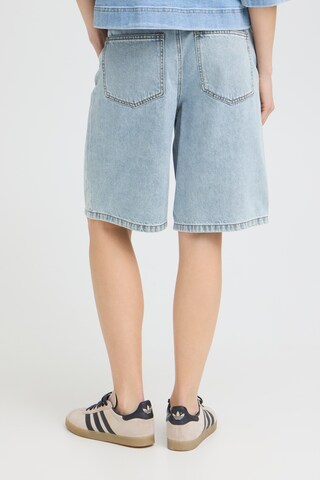 Pulz Regular Jeans 'PZBRIDGET' in Blauw