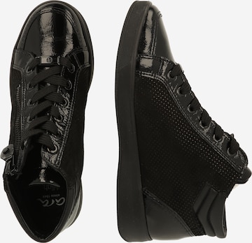 ARA Sneaker in Schwarz