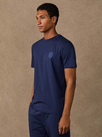 Maglietta di Hackett London in blu