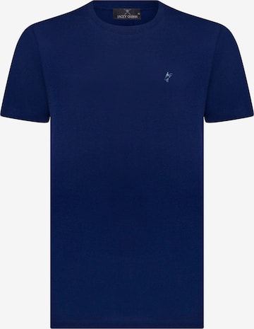 Jacey Quinn Paita värissä sininen: etupuoli