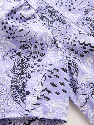 Cath Kidston Bluse in Lila