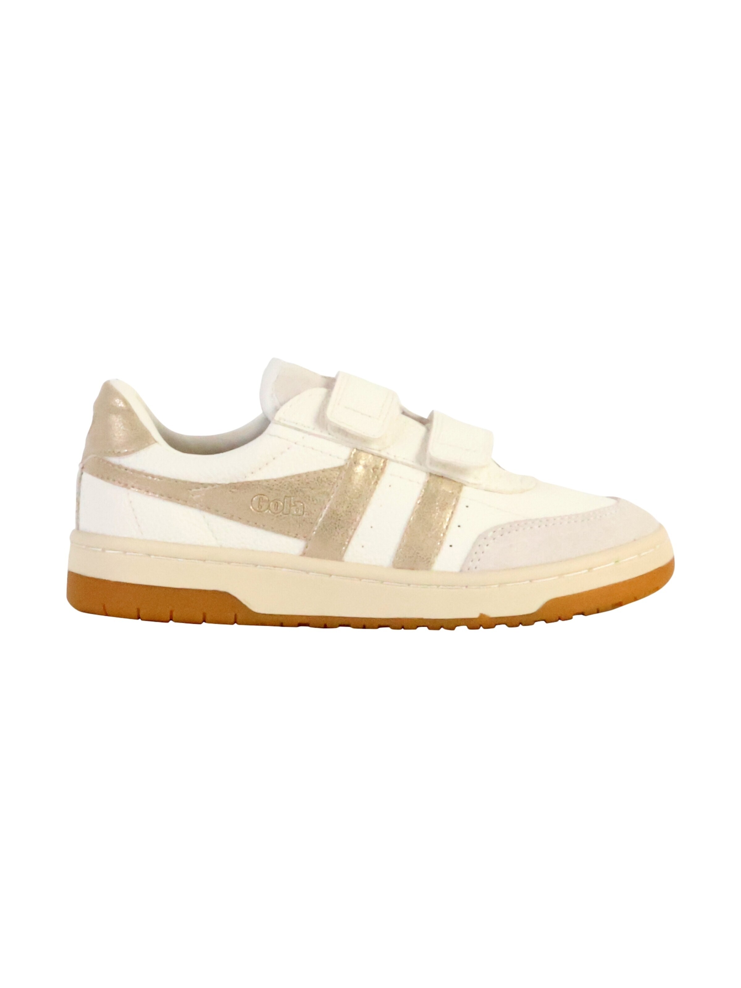 Baskets Gola en blanc