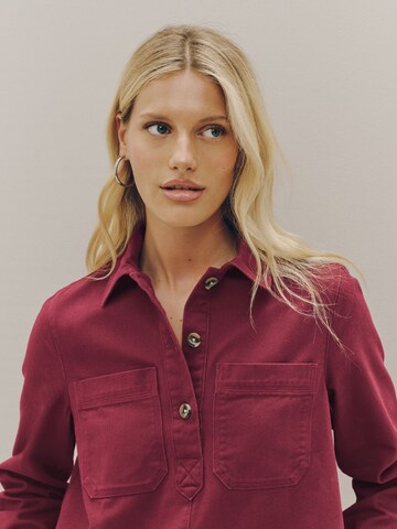 Next Blousejurk in Rood