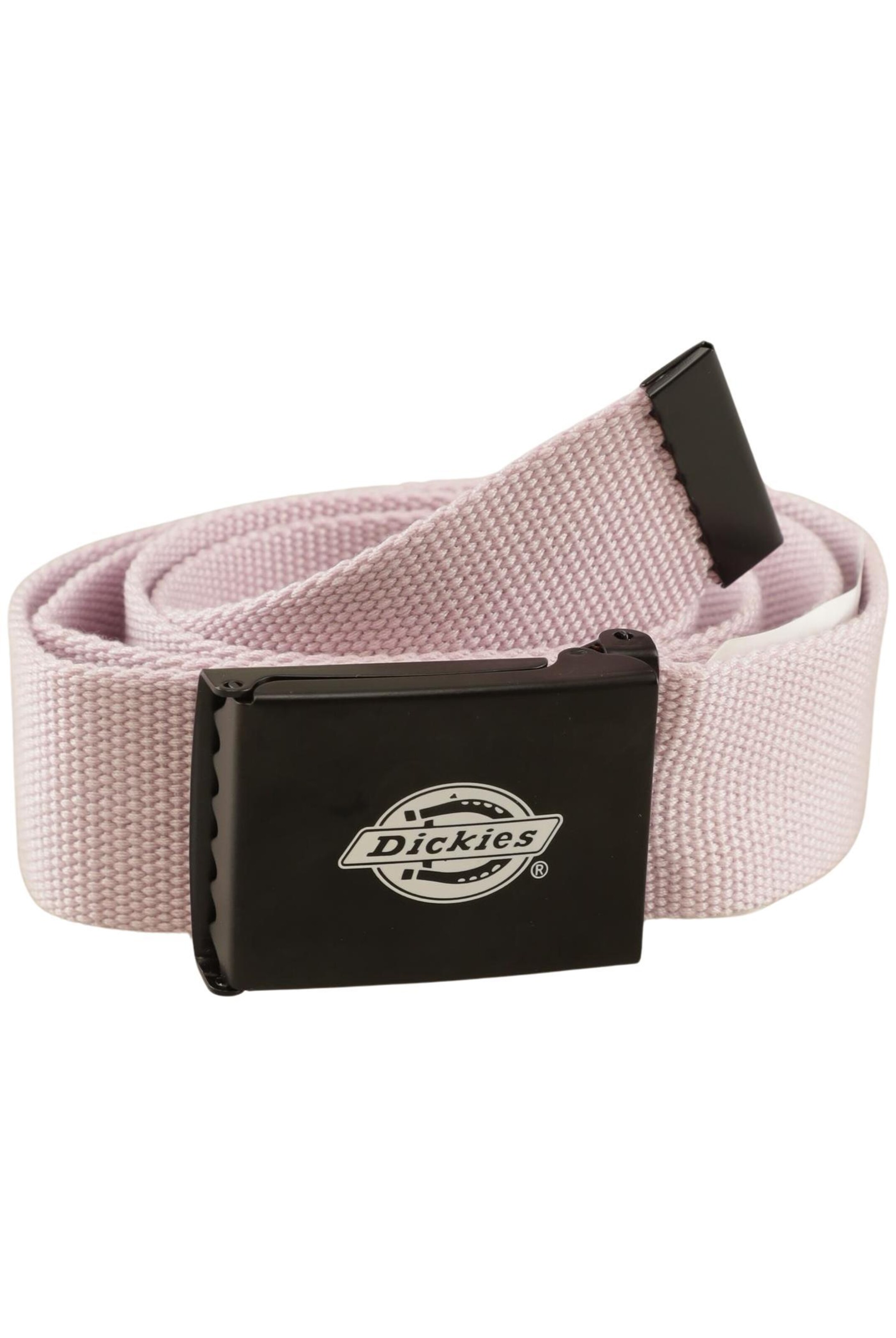DICKIES Gürtel One Size in Pink: Vorderseite