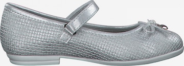 s.Oliver Ballet Flats in Silver