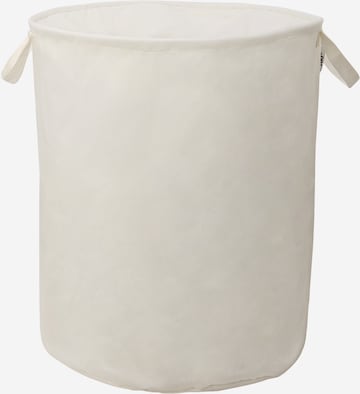 ABOUT YOU Laundry basket 'Comfy L' in White: front