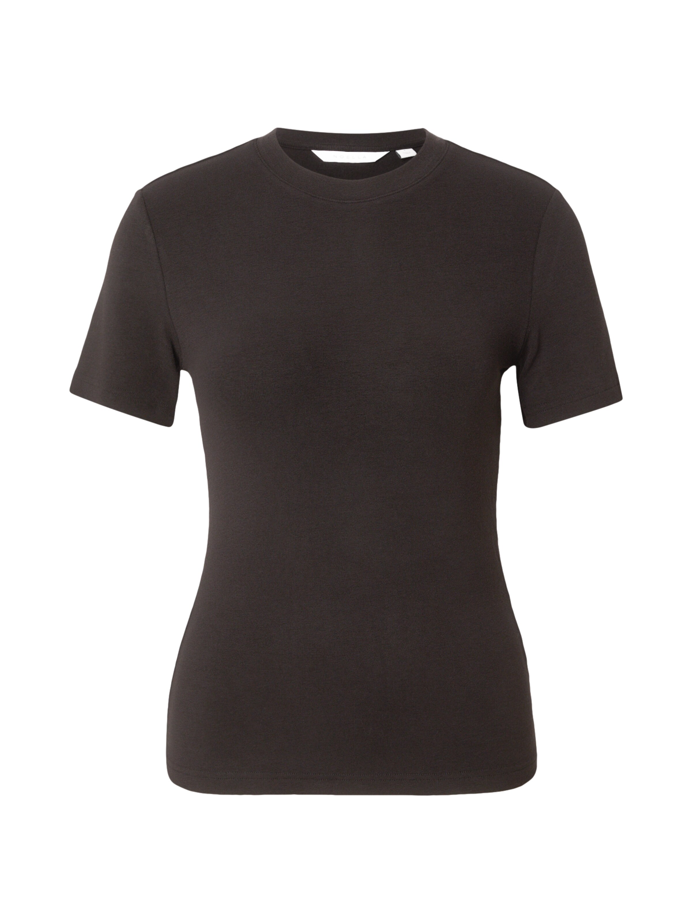 Noella T-shirt 'Lidie' i svart: framsida