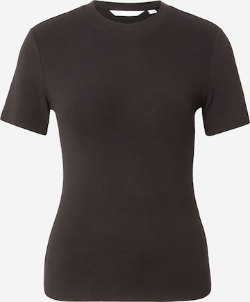 Noella Shirt 'Lidie' in Black: front
